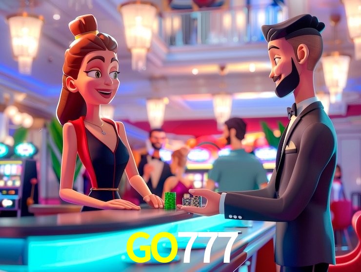 GO777 Two-Factor Authentication Slots