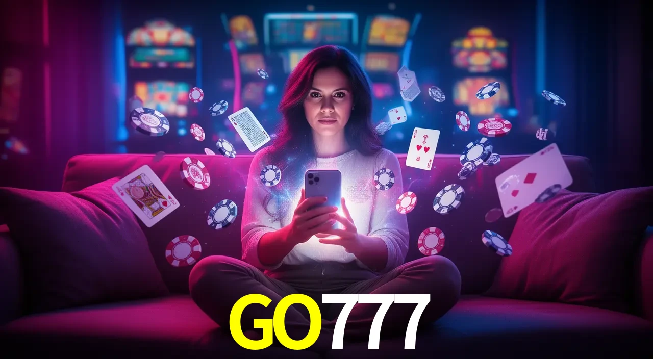 GO777 Sistema operativo iOS