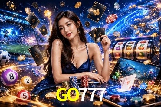 GO777 gaming platform
